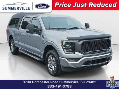 Used 2023 Ford F150 XLT w/ Equipment Group 302A High