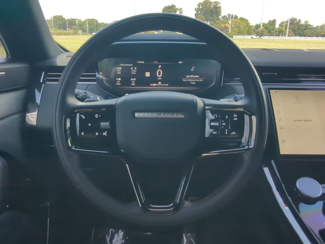 Certified 2023 Land Rover Range Rover Sport SE Dynamic AWD/4WD image 25