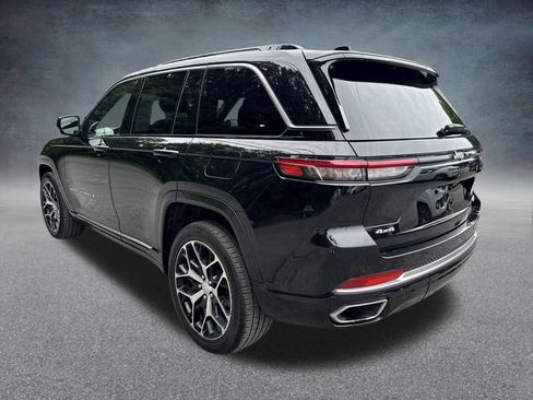 Used 2025 Jeep Grand Cherokee Summit AWD/4WD image 5