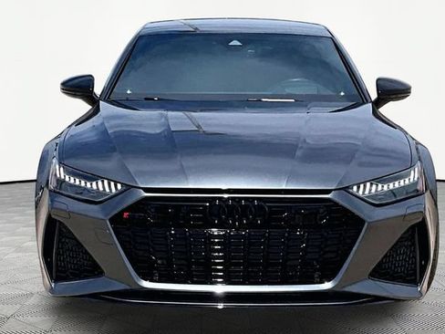 Used 2023 Audi RS 7 Sportback AWD/4WD image 3