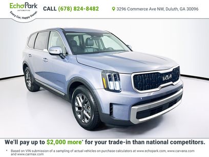 Used 2023 Kia Telluride LX