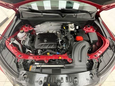 Certified 2026 Chevrolet TrailBlazer RS w/ Convenience Package AWD/4WD image 16