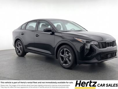 Used 2025 Kia K4 LXS