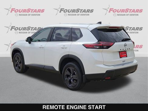 New 2026 Nissan Rogue SV FWD image 7