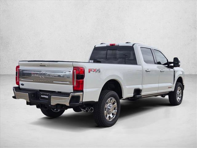 New 2026 Ford F350 King Ranch w/ Chrome Package AWD/4WD image 2