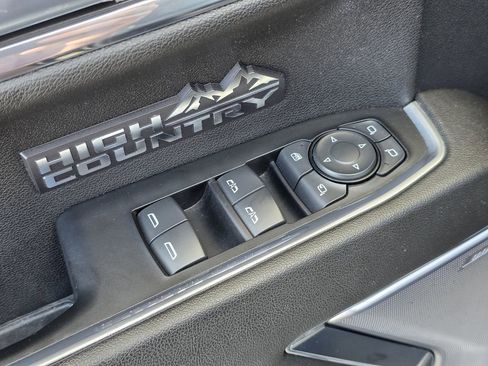 Used 2024 Chevrolet Silverado 1500 High Country w/ High Country Premium Package image 20