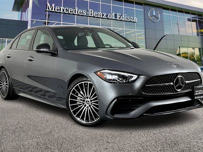 Certified 2025 Mercedes-Benz C 300 4MATIC Sedan