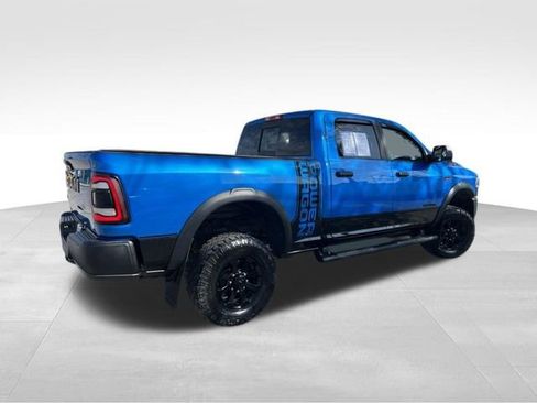 Used 2022 RAM 2500 Power Wagon w/ Level 1 Equipment Group AWD/4WD image 7
