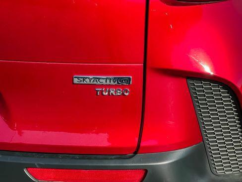 Certified 2025 MAZDA CX-50 AWD 2.5 Turbo w/ Cargo Package image 27