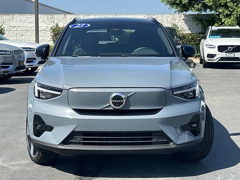 Certified 2023 Volvo XC40 Recharge Ultimate w/ Protection Package Premier image 2