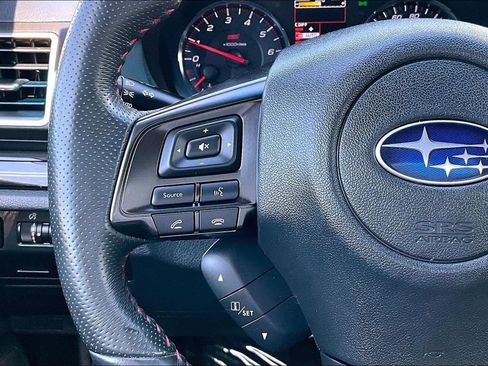Used 2020 Subaru WRX STI Limited w/ Popular Package #3 (IZT) AWD/4WD image 24