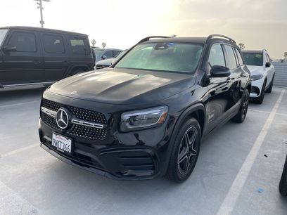 Certified 2026 Mercedes-Benz GLB 250
