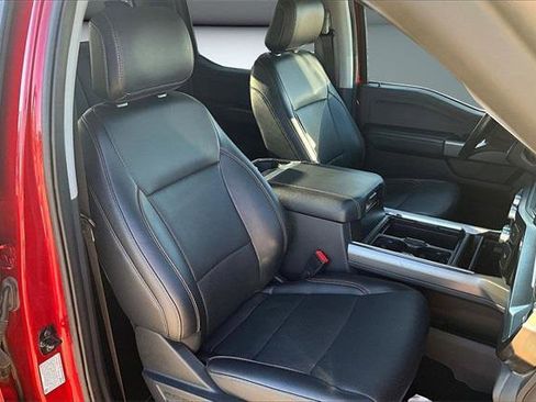 Used 2024 Ford F350 Lariat w/ Lariat Ultimate Package image 30