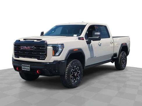 New 2026 GMC Sierra 2500 AT4X AWD/4WD image 1