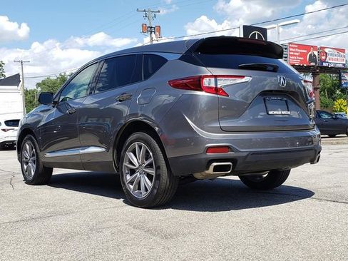 Used 2024 Acura RDX SH-AWD w/ Technology Package image 6
