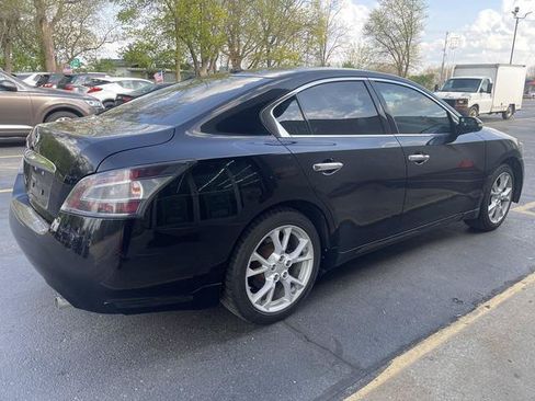 Used 2014 Nissan Maxima 3.5 SV FWD image 4