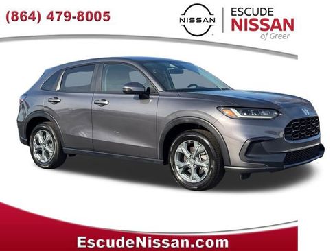 Used 2026 Honda HR-V LX image 1