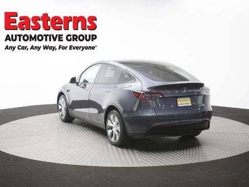 Used 2021 Tesla Model Y Long Range AWD/4WD image 60