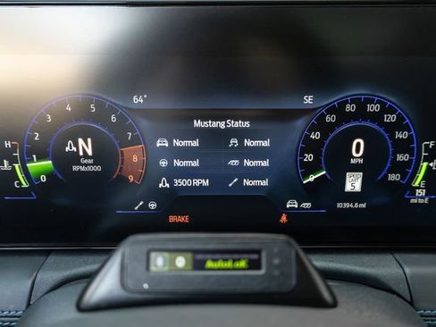 Used 2024 Ford Mustang Dark Horse w/ Dark Horse Handlin Package image 10