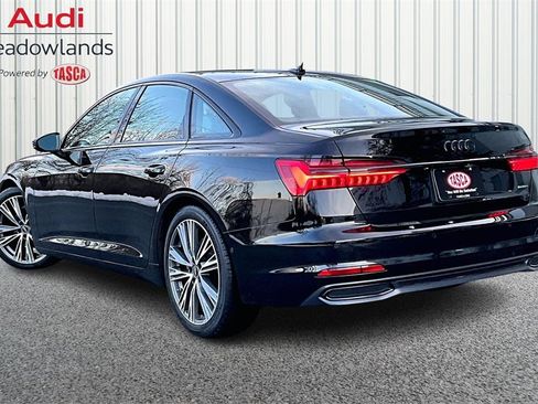 Used 2022 Audi A6 2.0T Premium w/ Black Optic Sport Package image 4