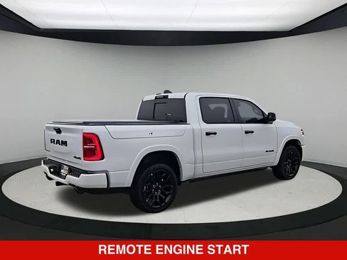 New 2026 RAM 1500 Limited AWD/4WD image 8