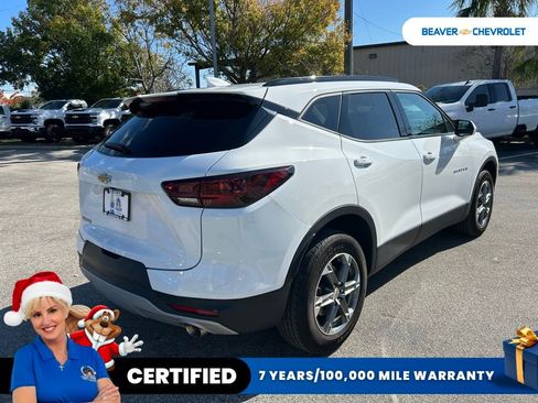 Used 2024 Chevrolet Blazer LT w/ Convenience Package image 3