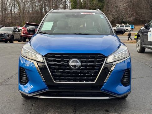 Certified 2023 Nissan Kicks SR w/ SR Premium Package image 8