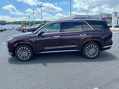 Used 2024 Hyundai Palisade Calligraphy AWD/4WD image 15