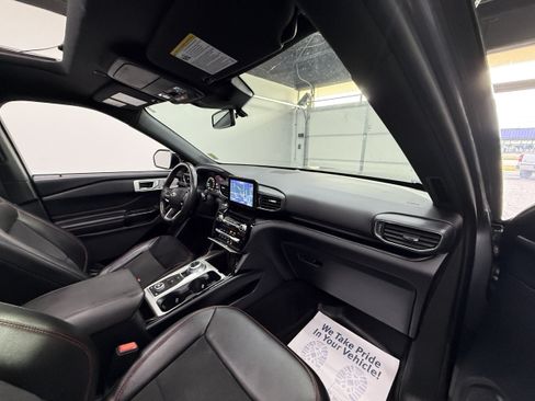 Used 2022 Ford Explorer ST-Line AWD/4WD image 23
