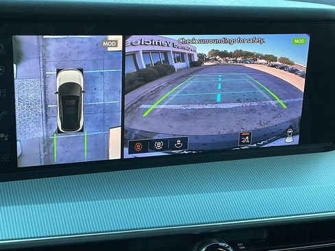 New 2026 Nissan Murano Platinum w/ Cargo Package image 35