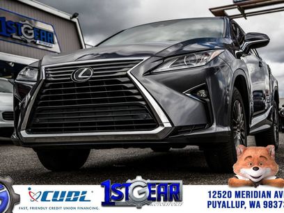 Used 2017 Lexus RX 350 AWD w/ Accessory Package