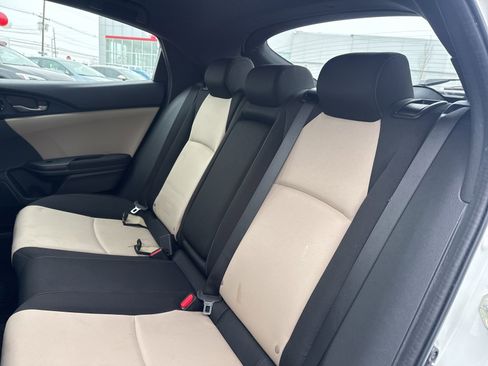 Used 2018 Honda Civic EX image 12