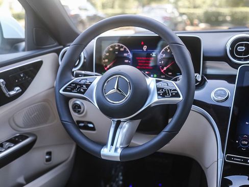 New 2026 Mercedes-Benz C 300 Sedan image 14