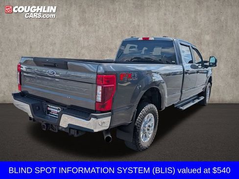 Used 2020 Ford F350 XL w/ STX Appearance Package AWD/4WD image 8