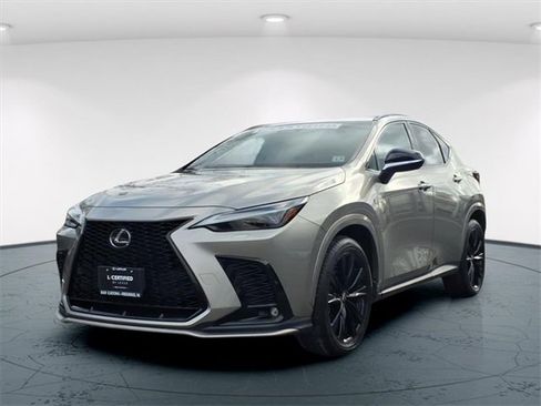 Certified 2024 Lexus NX 350 F Sport image 3