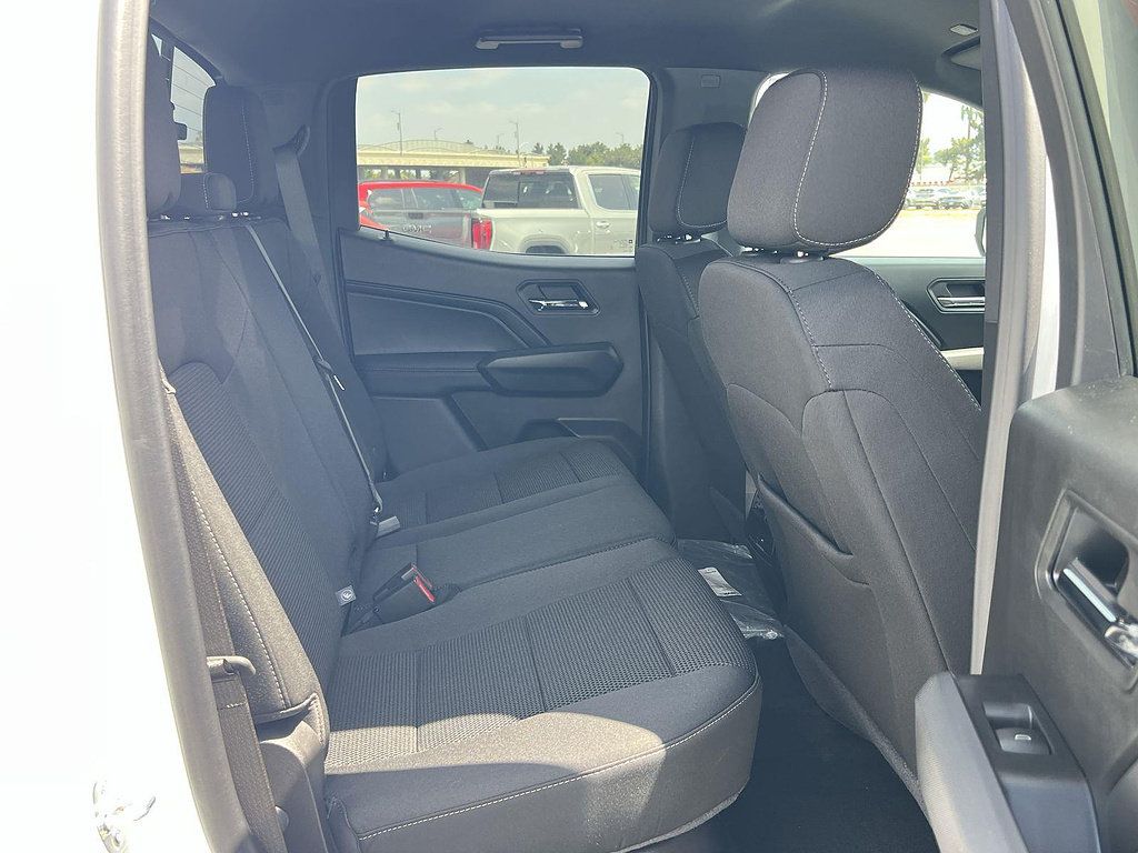 New 2026 GMC Canyon Elevation RWD image 28
