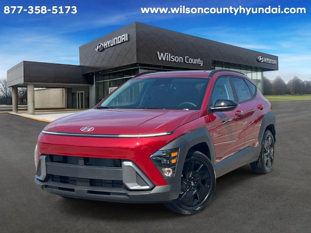 New 2027 Hyundai Kona SEL Sport FWD image 1