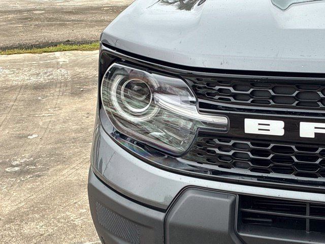 Used 2025 Ford Bronco Sport Outer Banks w/ Outer Banks Tech Package+ AWD/4WD image 9