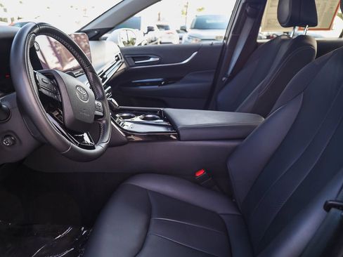 Certified 2023 Toyota Mirai w/ Advanced Technology Package RWD image 18
