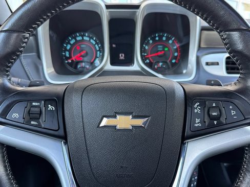 Used 2015 Chevrolet Camaro SS w/ RS Package RWD image 23