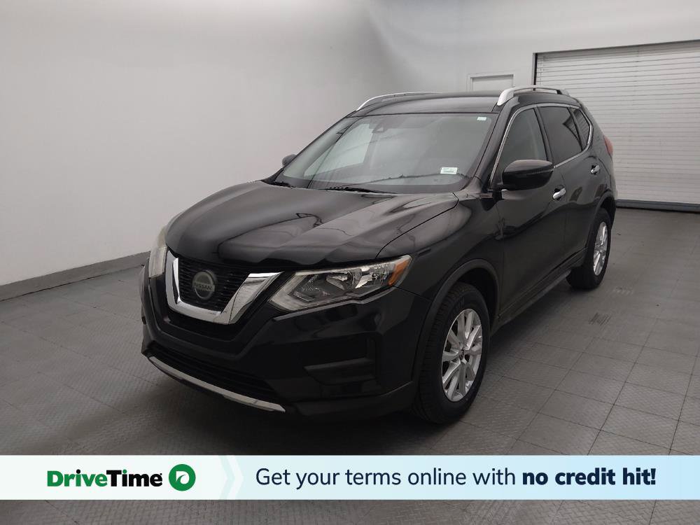 Used 2020 Nissan Rogue SV AWD/4WD image 1
