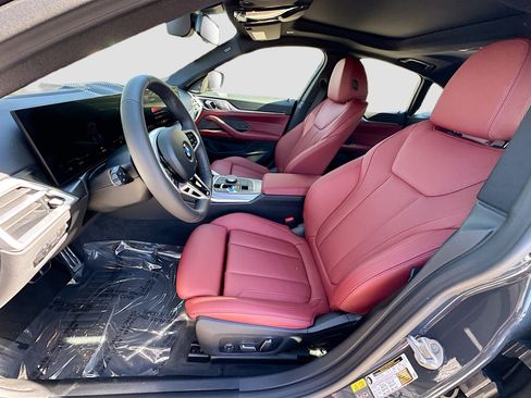 New 2026 BMW i4 eDrive40 w/ M Sport Package image 16