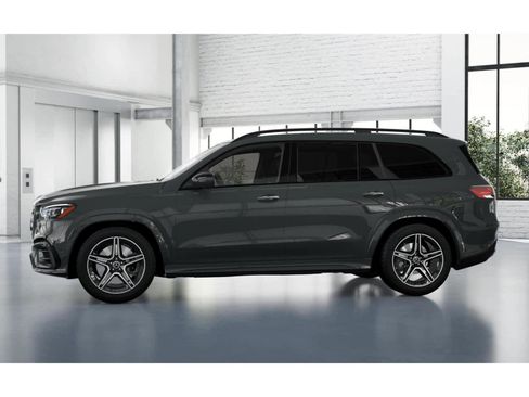 New 2026 Mercedes-Benz GLS 450 4MATIC image 34