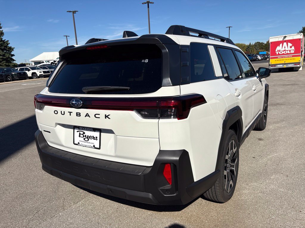 New 2026 Subaru Outback Touring XT AWD/4WD image 3