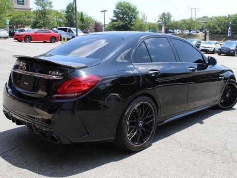 Used 2021 Mercedes-Benz C 63 AMG Sedan image 5