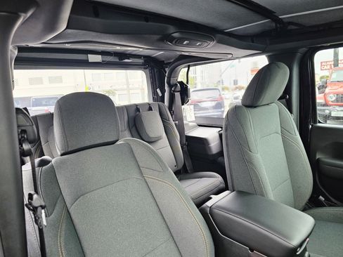 New 2026 Jeep Wrangler Sport image 26
