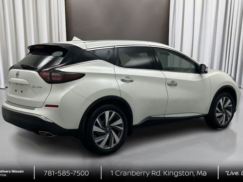 Certified 2019 Nissan Murano SL w/ SL Technology Package image 5