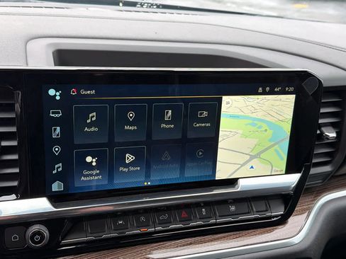 New 2026 Chevrolet Silverado 1500 RST w/ RST Select Package image 15