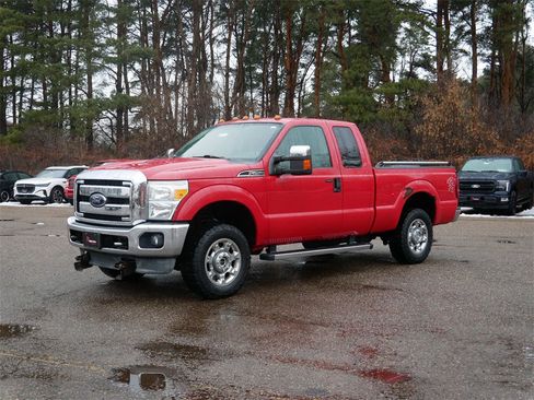 Used 2012 Ford F250 XLT w/ XLT Premium Pkg image 6