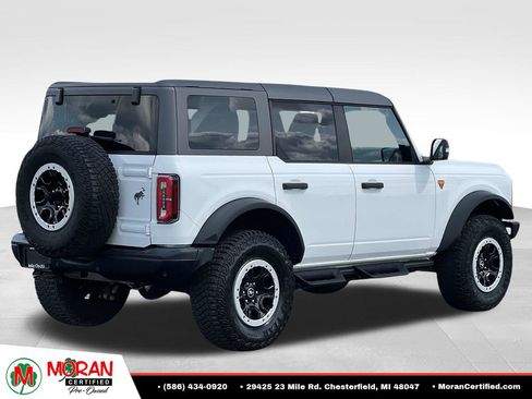 Used 2024 Ford Bronco Badlands AWD/4WD image 5